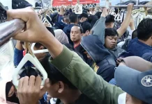 Kepadatan Luar Biasa, Pergeseran Jam Sibuk KRL Selama Ramadan