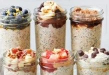Ide Resep Overnight Oatmeal sebagai Menu Sahur yang Praktis dan Bergizi