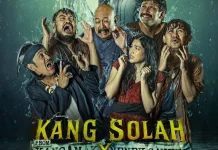 Horor Komedi ‘Kang Solah from Kang Mak X Nenek Gayung’ Angkat Cinta dan Teror