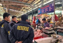 Ramadan, Tim Gabungan Tangsel Sasar Spekulan Penimbun Sembako