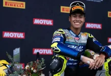 Profil Aldi Satya Mahendra, Pembalap Muda Indonesia Berprestasi
