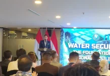 Pemerintah Tingkatkan Ketahanan Air untuk Pangan dan Energi