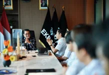 Jadi Prioritas, Kemenekraf Perkuat Ruang Kreatif Banten