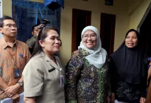 Penataan Kawasan Menteng Tenggulun Ditargetkan selesai Juli 2026