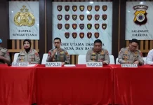 Sidang Etik Polda Maluku Pecat Bripda MS