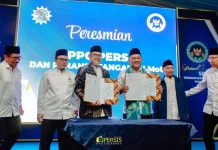 BGN–PP Persis Kolaborasi Bangun SPPG Berkualitas di Bandung