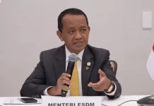Kementerian ESDM Perpanjang Kerja Sama dengan ExxonMobil Sampai 2055