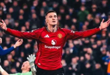 Peran Vital Benjamin Sesko di Lini Depan Manchester United
