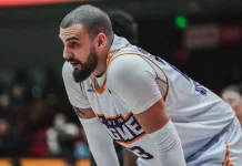 RANS Simba Bogor Datangkan Radoslav Pekovic, Andalan untuk Bangkitkan Tim
