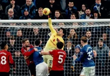 Senne Lammens, Tembok Kokoh di Bawah Mistar MU
