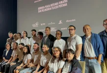 Film ‘Laut Bercerita’ Rilis Teaser dan Umumkan Daftar Pemain Lengkap