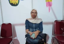 Kegiatan Donor Darah Imlek Festival 2577 Diminati Pengunjung
