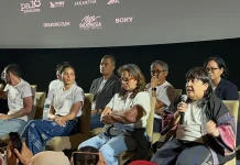 Leila S. Chudori Ungkap Perbedaan Novel dan Film 'Laut Bercerita'