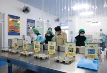 Jumlah Dapur MBG Capai 24.000 Unit