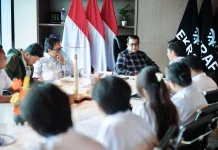 Menteri Ekraf Dorong Penguatan Ruang Kreatif di Daerah