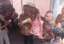Mendag dan Menhub Jamin Stabilitas Pangan serta Keamanan Mudik Lebaran
