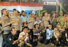 Projo Muda Bekasi Kecam Tindakan Kekerasan Oknum Brimob di Tual