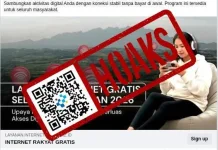 Informasi Internet Gratis Selama Ramadan 2026, HOAKS!
