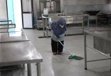 Dapur MBG Beri Harapan bagi Pekerja Penyandang Disabilitas