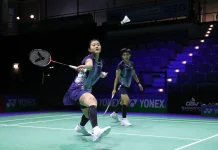 Singkirkan Wakil Denmark, Amallia/Fadia Lolos 16 Besar Jerman Open 2026