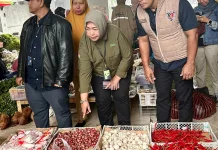 Bapanas Pastikan Stok Pangan Lombok Tengah Aman