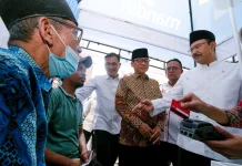 Keluarga Penerima Manfaat Bansos Didorong Masuk Koperasi Desa Merah Putih