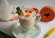Resep Kalikih Santan, Olahan Pepaya Muda Khas Minang yang Gurih
