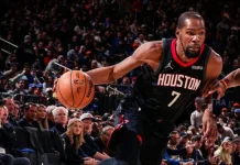 Cinta Timnas Amerika, Kevin Durant Ingin Tampil di Olimpiade 2028