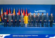 Filipina Peringati 50 Tahun Traktat ASEAN