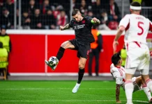 Leverkusen Lolos ke Babak 16 Besar Liga Champios