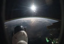 Astronot ISS Lakukan Finalisasi Pelepasan Kapsul Dragon Hari Ini