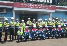 Pertamina Siagakan Satgas RAFI di Terminal Aviasi Halim