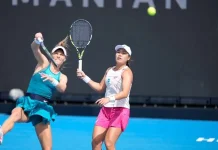 Janice/Piter Melaju ke Perempat Final Ganda Putri Merida Open