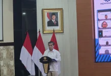 Menaker Pastikan Ojol dapat THR Tahun Ini
