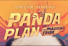 Sinopsis ‘Panda Plan: The Magical Tribe’, Petualangan Baru Jackie Chan dan Hu Hu