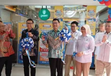 BPOM Resmikan Gerai Bakti KOPERPOM