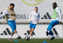 Real Madrid vs Benfica, Duel Panas Perebutan 16 Besar Liga Champions