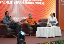 BPS Ajak Pelaku Usaha Dukung Sensus Ekonomi 2026