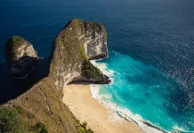 Bali Dipilih Jadi Tuan Rumah Pembuka Red Bull Cliff Diving 2026