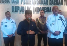 Pemerintah Percepat Bangun Infrastruktur 30 Daerah Tertinggal