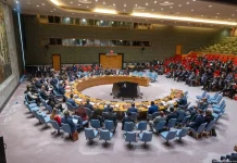 PBB Adopsi Resolusi Serukan Gencatan Senjata Ukraina