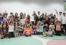KUAI Haymond Gelar Buka Puasa Bersama Sanggar Anak Akar