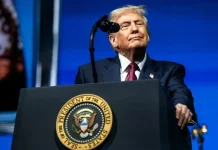 Trump Mengatakan Negara-negara Ingin Pertahankan Perjanjian Perdagangan