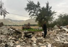Jalur Air Dihancurkan Israel, Desa di Tepi Barat Kehilangan Akses Air Mengalir