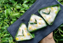 Resep Talam Tako Lembut untuk Menu Berbuka