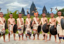 Tari Kataga, Tarian Perang Tradisional dari Sumba Barat
