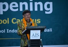 Peresmian AIS Bali Perkuat Pendidikan Inklusif Global