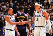 Bangkit di Paruh Kedua, Magic Kalahkan Lakers
