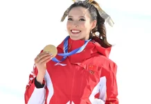 Profil Eileen Gu, Atlet Multitalenta Peraih Emas Freeski Olimpiade 2026