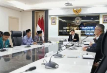 Menko Yusril Dorong Integrasi Syariah dalam Hukum Nasional